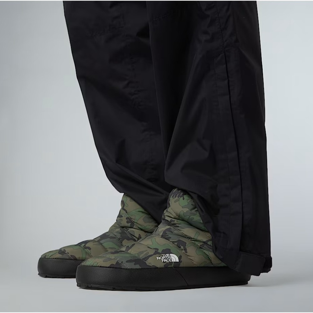 The North Face Mens Thermoball Traction Winter Booties Thyme Brushwood Camo Sz 8